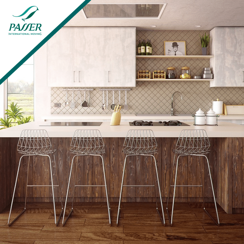 la cocina ideal