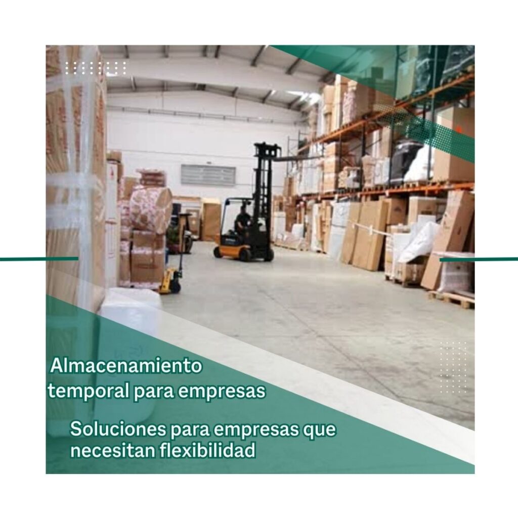 Stockage temporaire